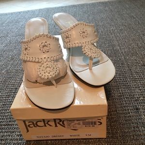 Jack Roger Heeled Sandals